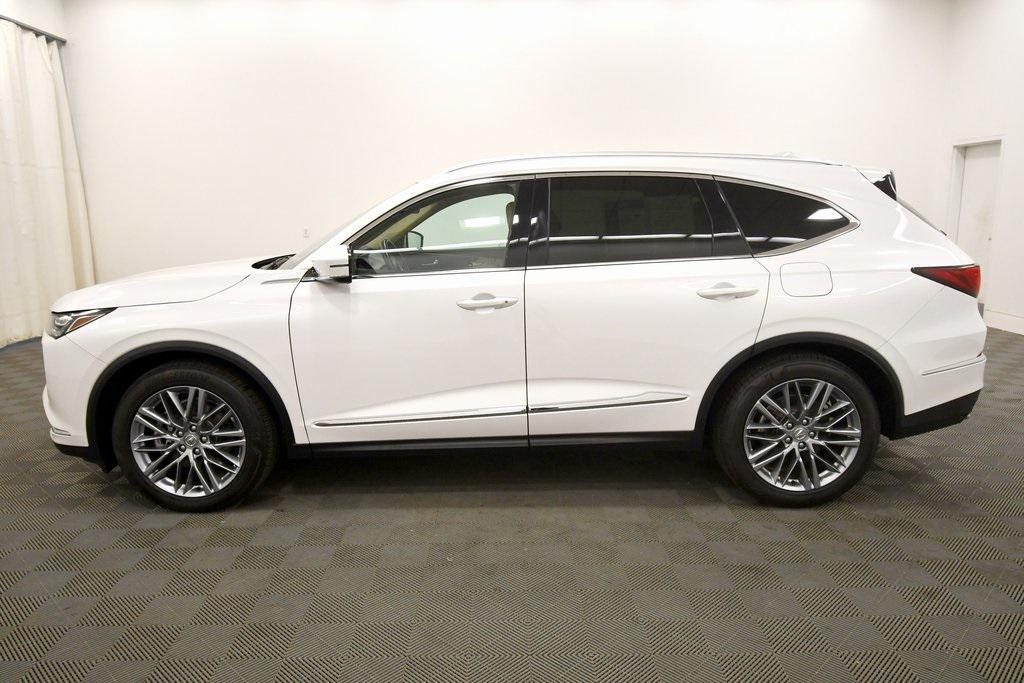 used 2023 Acura MDX car, priced at $42,499