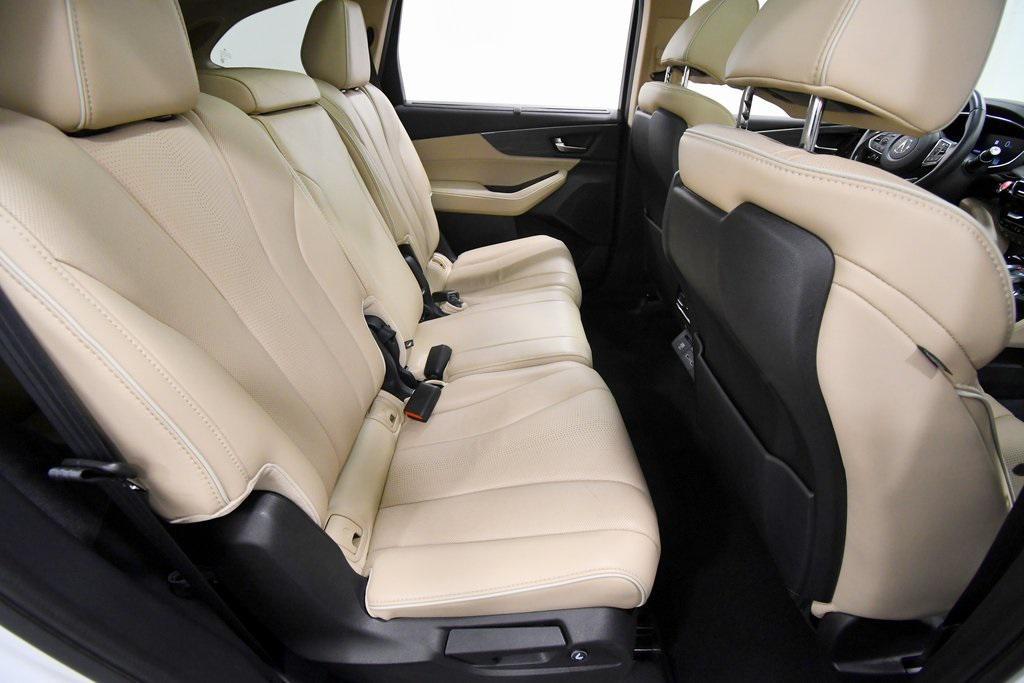 used 2023 Acura MDX car, priced at $42,499