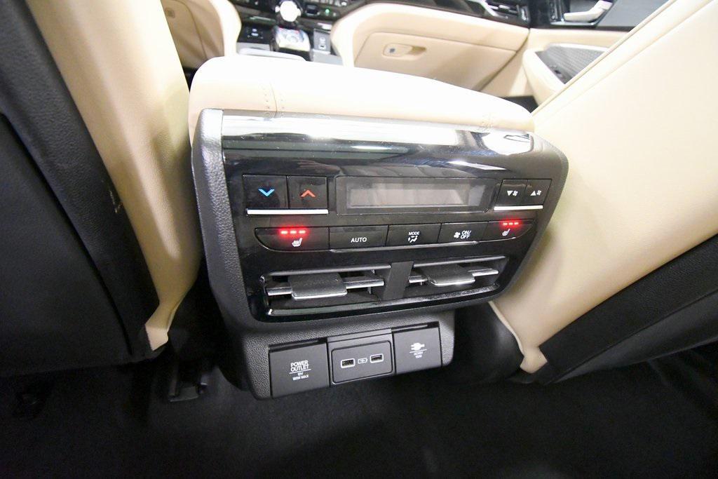 used 2023 Acura MDX car, priced at $42,499