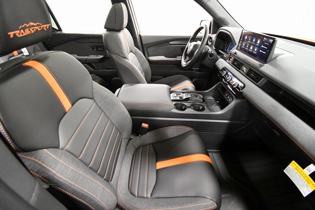 new 2026 Honda Passport car, priced at $48,367