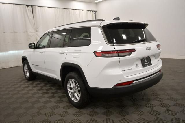 used 2021 Jeep Grand Cherokee L car, priced at $31,137