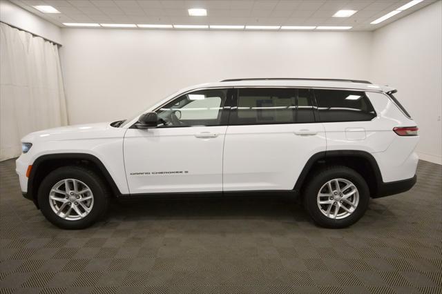 used 2021 Jeep Grand Cherokee L car, priced at $31,137