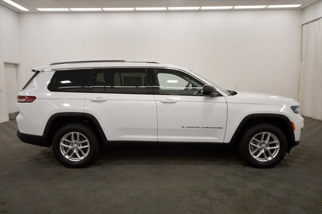 used 2021 Jeep Grand Cherokee L car, priced at $31,137