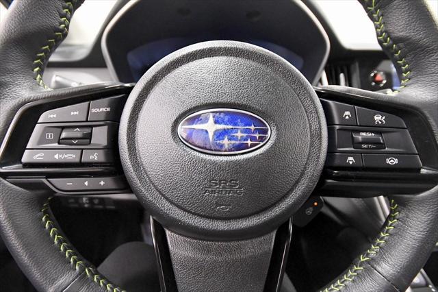 used 2024 Subaru Outback car, priced at $32,399