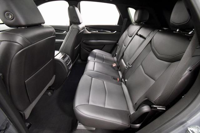 used 2021 Cadillac XT5 car, priced at $33,999