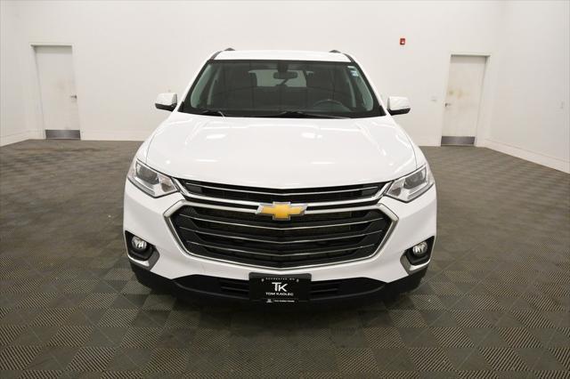 used 2020 Chevrolet Traverse car, priced at $27,999
