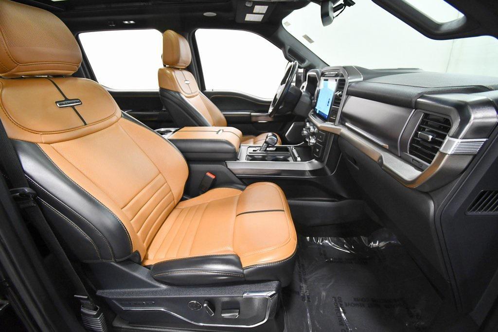 used 2021 Ford F-150 car, priced at $48,999