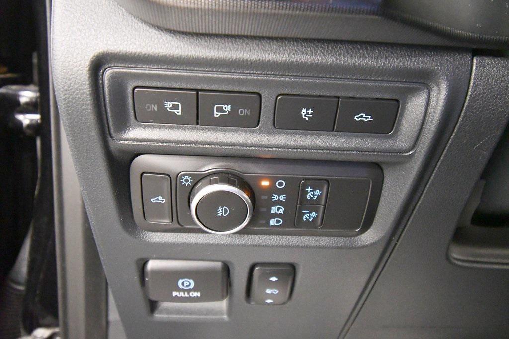 used 2021 Ford F-150 car, priced at $48,999