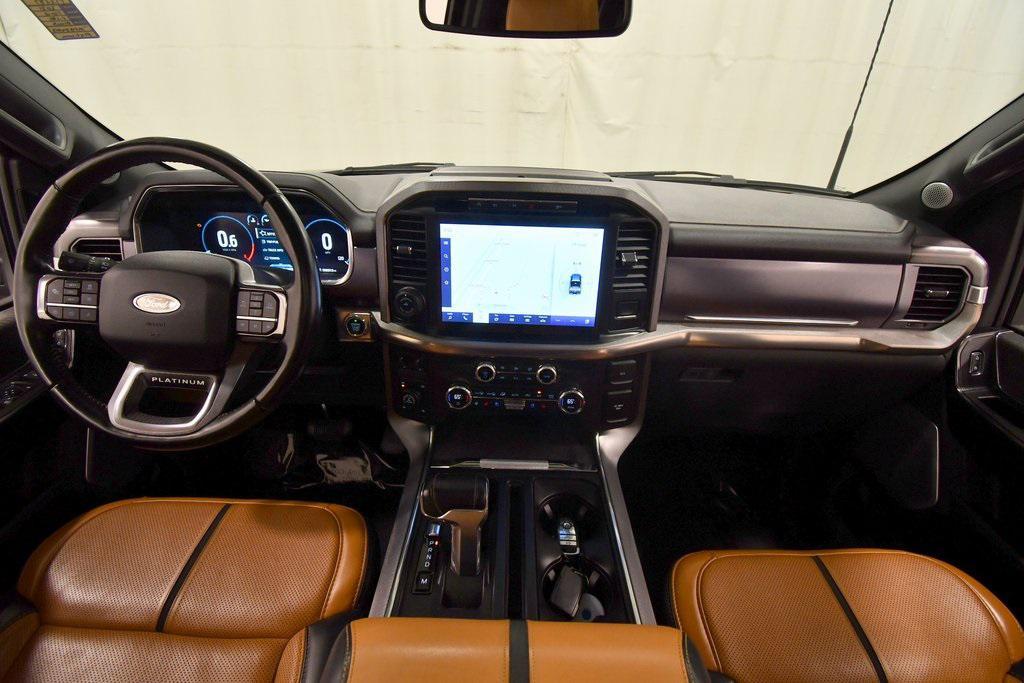 used 2021 Ford F-150 car, priced at $48,999