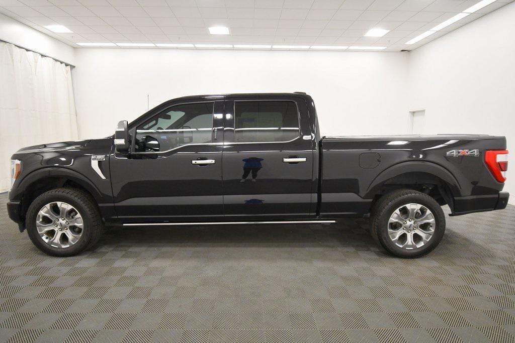 used 2021 Ford F-150 car, priced at $48,999