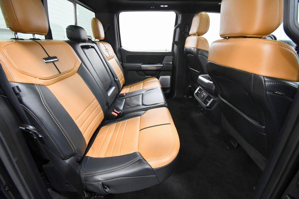 used 2021 Ford F-150 car, priced at $48,999