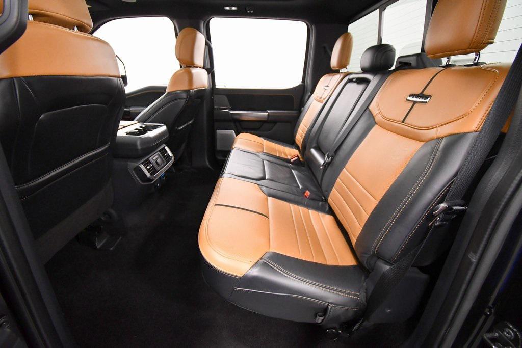 used 2021 Ford F-150 car, priced at $48,999