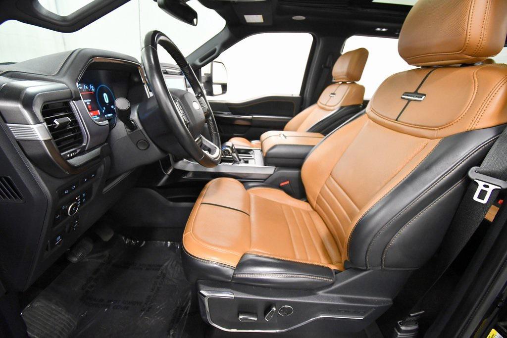 used 2021 Ford F-150 car, priced at $48,999