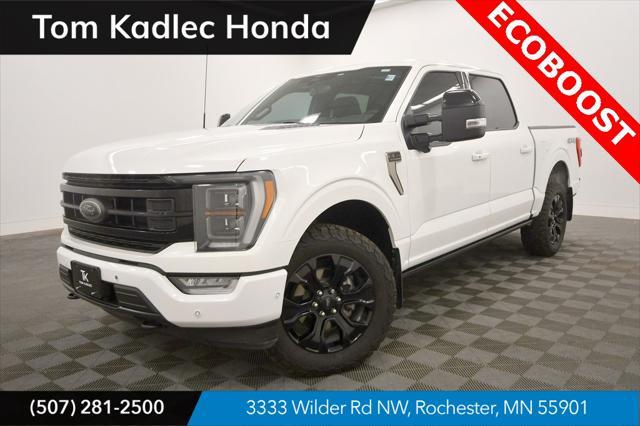 used 2023 Ford F-150 car, priced at $51,499