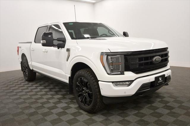 used 2023 Ford F-150 car, priced at $51,499