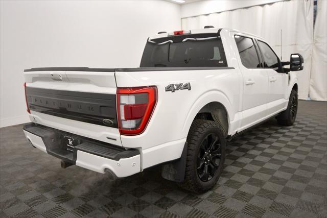 used 2023 Ford F-150 car, priced at $51,499