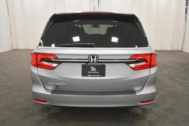 used 2024 Honda Odyssey car, priced at $44,499