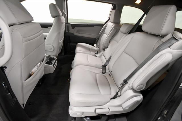 used 2024 Honda Odyssey car, priced at $44,499