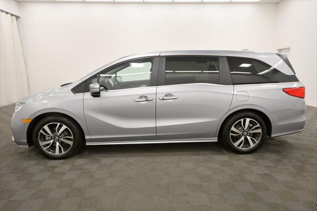 used 2024 Honda Odyssey car, priced at $44,499