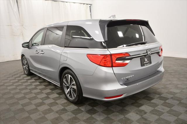 used 2024 Honda Odyssey car, priced at $44,499