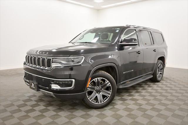 used 2022 Jeep Wagoneer car, priced at $42,999