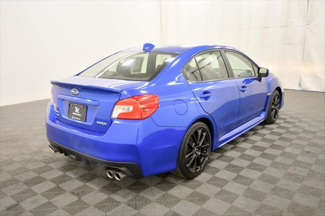 used 2021 Subaru WRX car, priced at $25,999