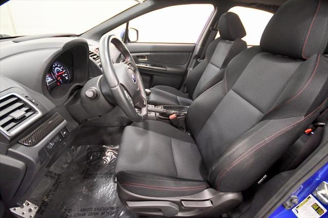 used 2021 Subaru WRX car, priced at $25,999