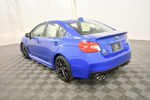 used 2021 Subaru WRX car, priced at $25,999