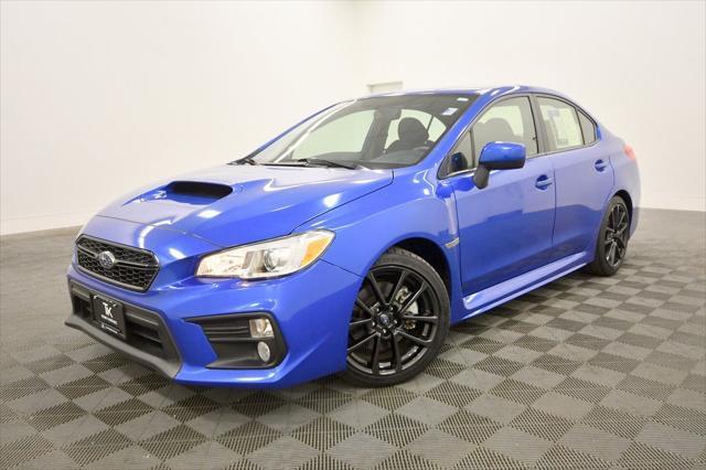 used 2021 Subaru WRX car, priced at $25,999