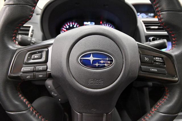 used 2021 Subaru WRX car, priced at $25,999