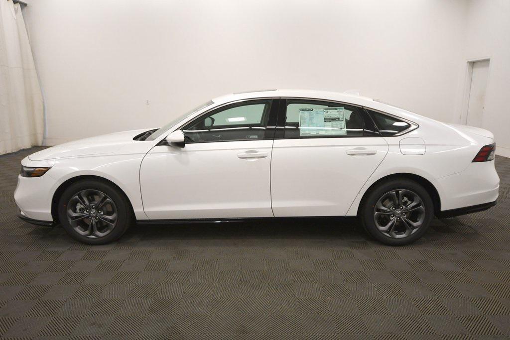 new 2025 Honda Accord Hybrid car, priced at $34,750