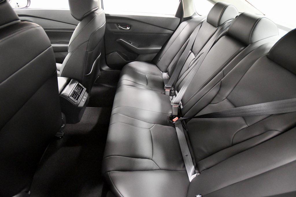 new 2025 Honda Accord Hybrid car, priced at $34,750