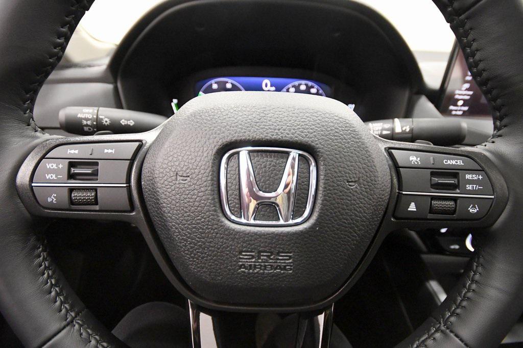new 2025 Honda Accord Hybrid car, priced at $34,750