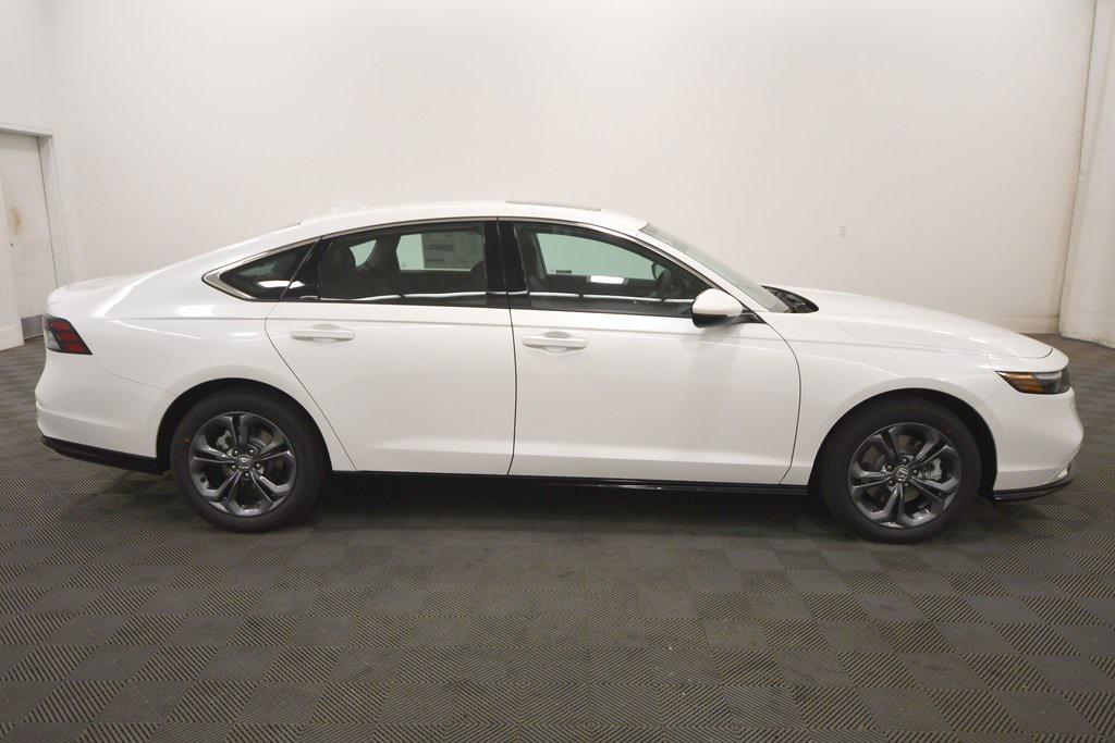 new 2025 Honda Accord Hybrid car, priced at $34,750