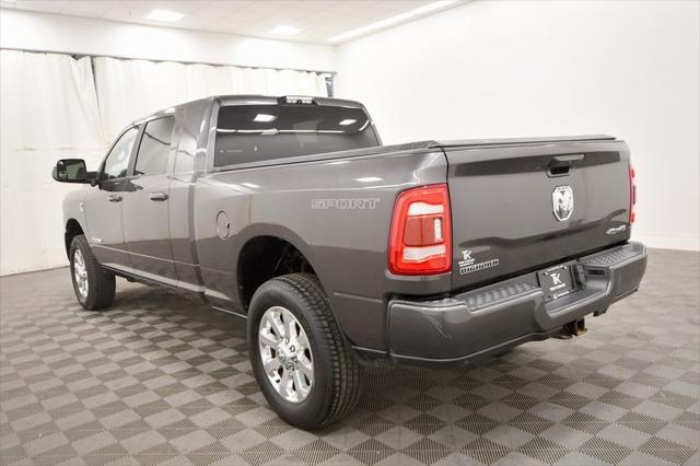 used 2019 Ram 3500 car, priced at $43,999