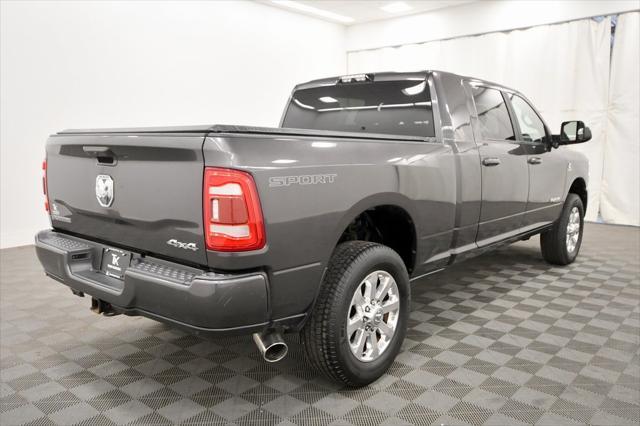 used 2019 Ram 3500 car, priced at $43,999