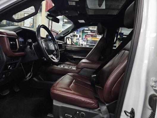 used 2023 Ford Expedition car, priced at $45,635