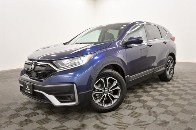 used 2022 Honda CR-V car, priced at $24,499