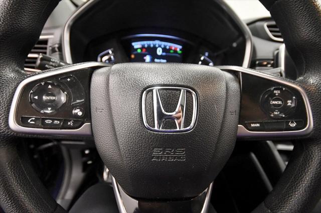 used 2022 Honda CR-V car, priced at $24,499