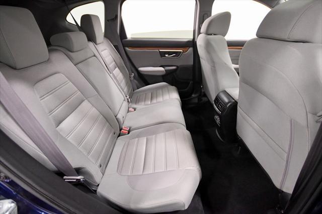 used 2022 Honda CR-V car, priced at $24,499