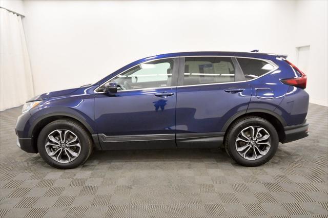 used 2022 Honda CR-V car, priced at $24,499