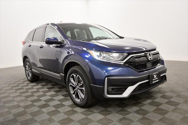 used 2022 Honda CR-V car, priced at $24,499