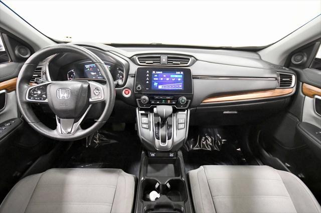 used 2022 Honda CR-V car, priced at $24,499