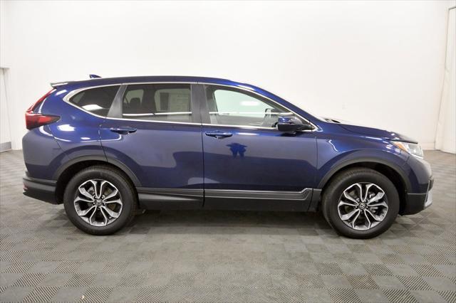 used 2022 Honda CR-V car, priced at $24,499