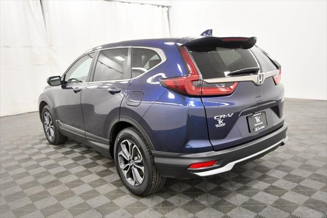 used 2022 Honda CR-V car, priced at $24,499