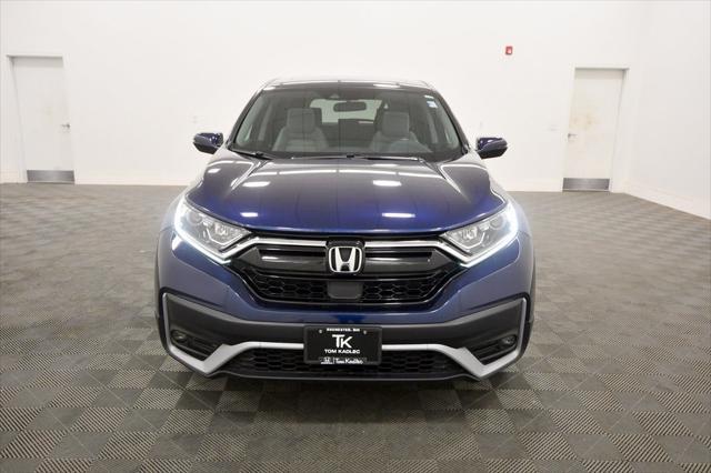 used 2022 Honda CR-V car, priced at $24,499