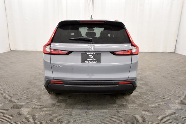 new 2025 Honda CR-V car, priced at $34,540