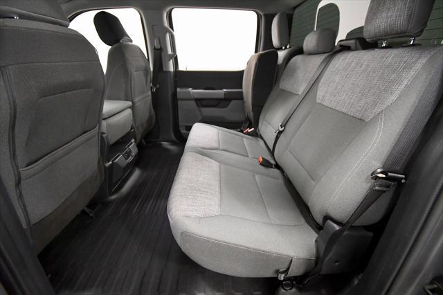 used 2023 Ford F-150 car, priced at $40,999