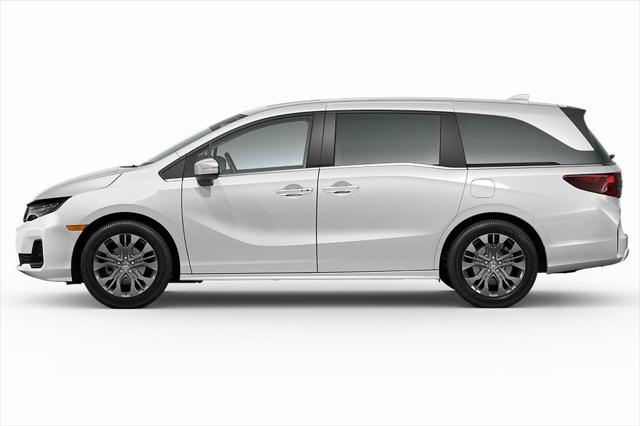 new 2025 Honda Odyssey car, priced at $47,845