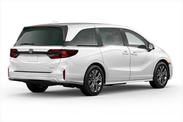 new 2025 Honda Odyssey car, priced at $47,845